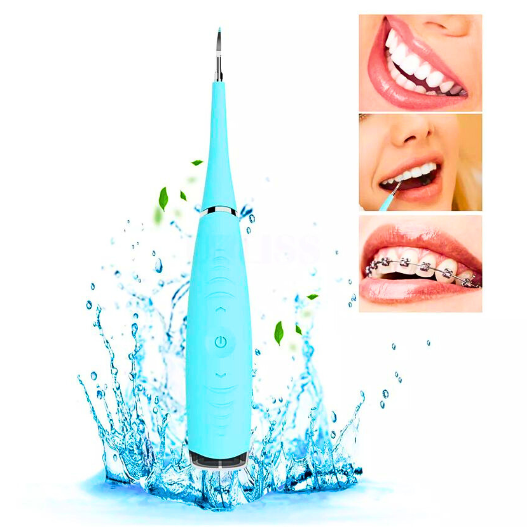 Električni Skidač Kamenca za Zube – USB Punjenje | Precizno i Bezbedno Čišćenje
