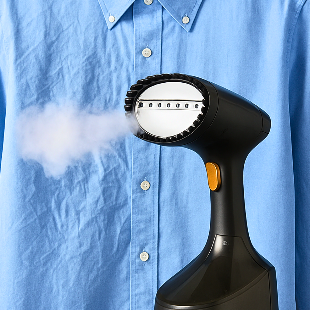 Peglanje za 60 sekundi-Dessini Pegla Na Paru