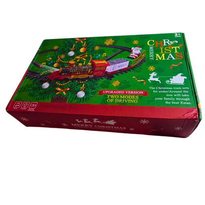 Magični Vozić Za Jelku 🎄🚂