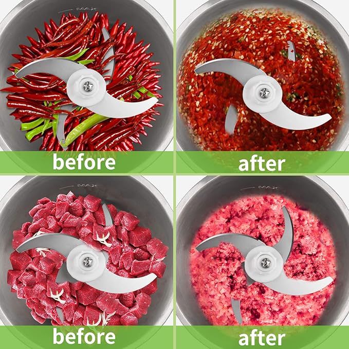 Električni Secko Za Meso I Povrće