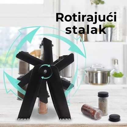 18u1 ROTIRAJUĆI STALAK ZA ZAČINE