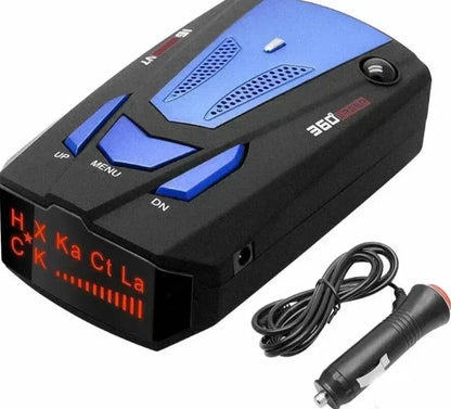 Pametni Radar Detektor V7